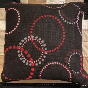 Accent pillows